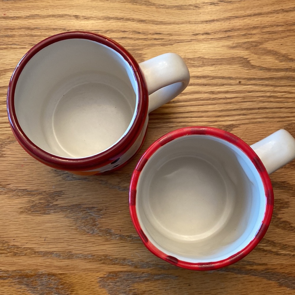Stackable Hallmark Snowman Mug Set - Picture 5 of 6